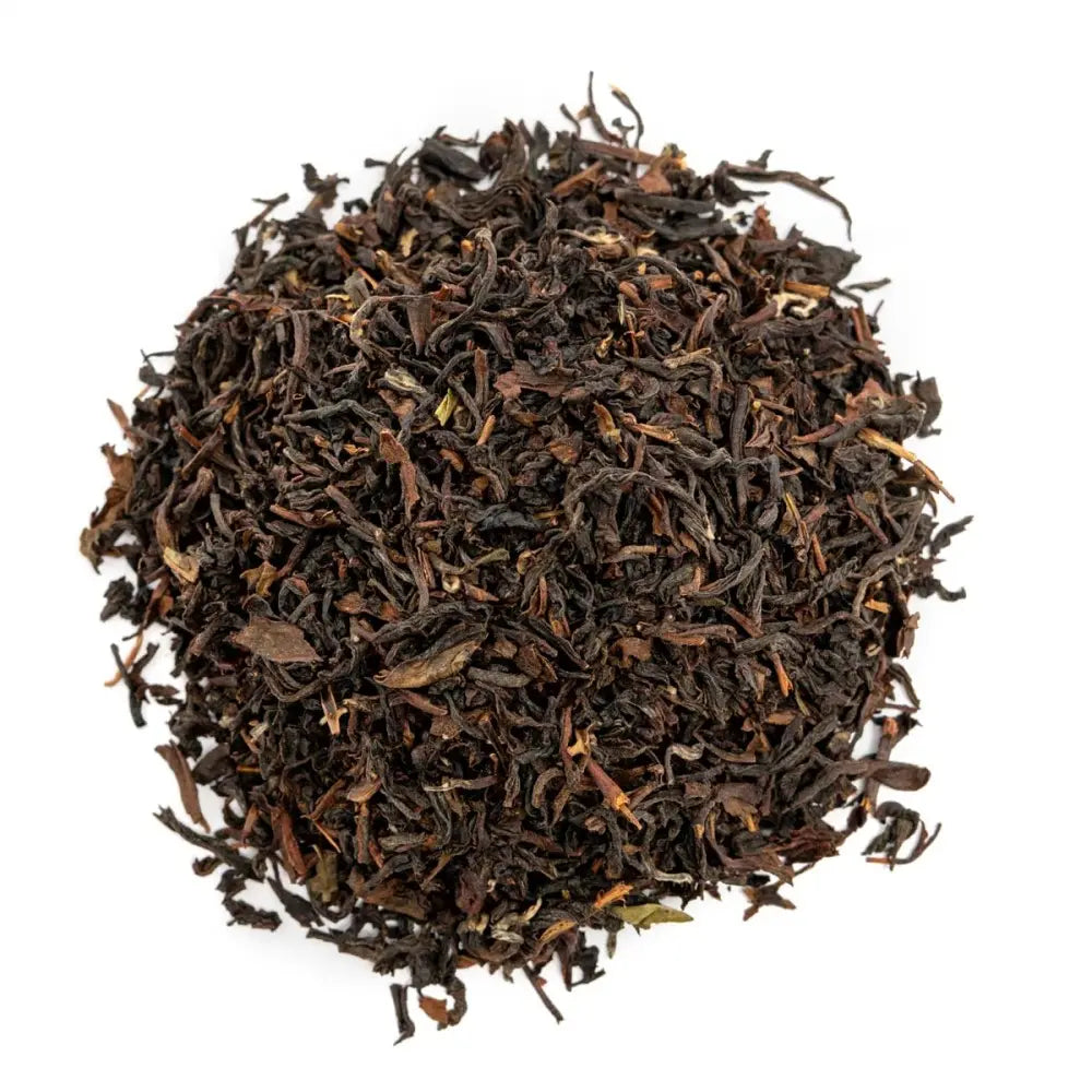 Darjeeling Earl Gray indyjska czarna herbata (Madras). 100g