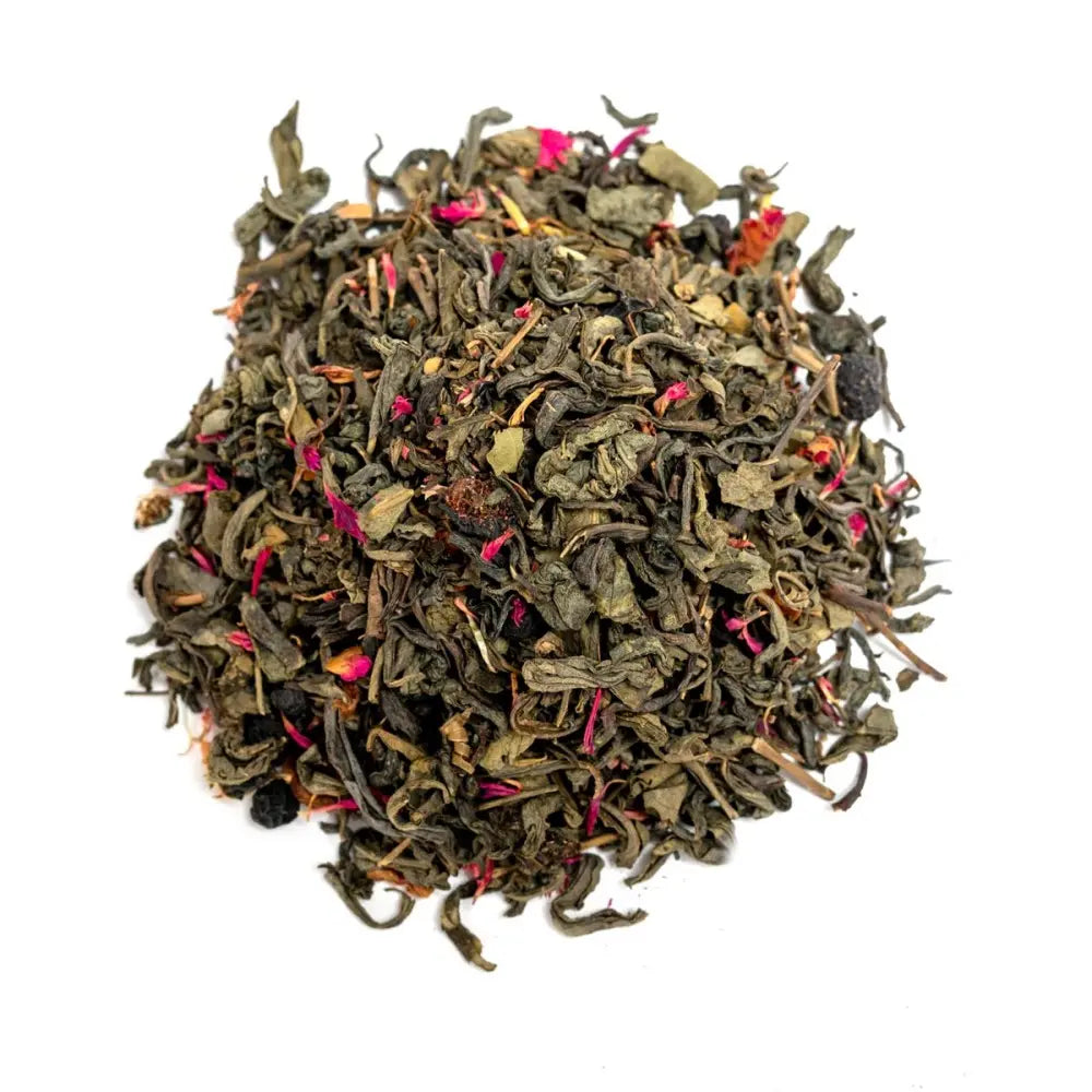 Herbata zielona Fraboise China (Chiński Smok). 100g