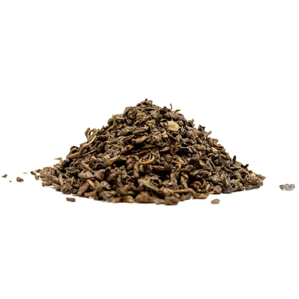 Zielona herbata Gunpowder Mint China (Chinese Dragon). 100g