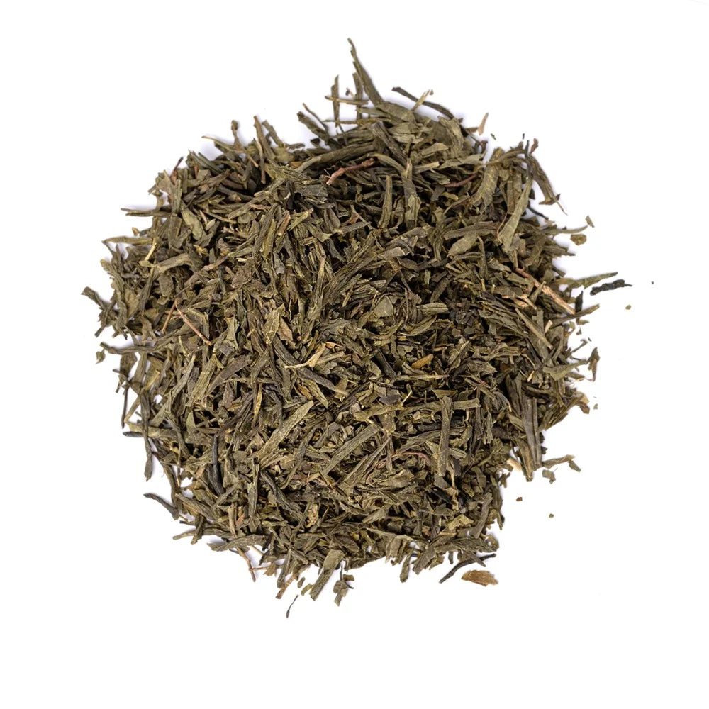 Japońska zielona herbata Sencha (końcówki i pączki). 100 g