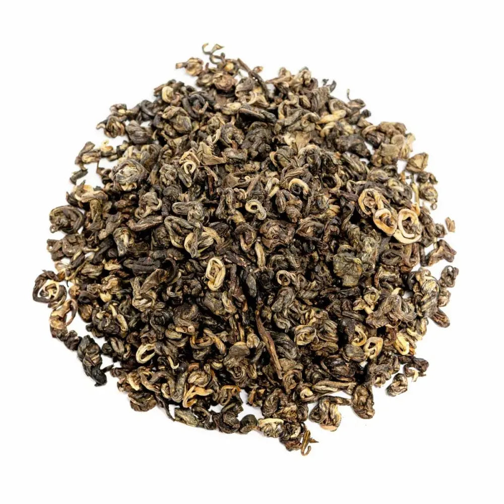 Yunnan White Downy 9057A Chińska zielona herbata (Champion). 25 g
