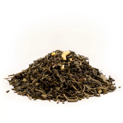 Miód migdałowy Zielona herbata Chiny (Chiński Smok). 100g