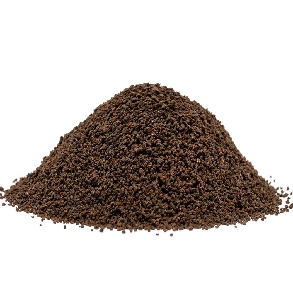 Assam X1991 CTC Czarna herbata indyjska (pędy i pąki). 100 g
