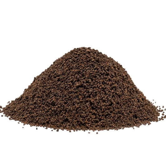 Assam X1991 CTC Czarna herbata indyjska (pędy i pąki). 100 g