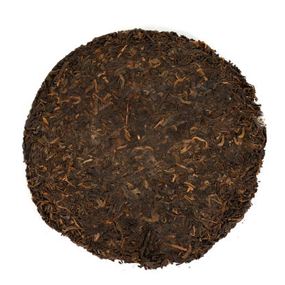 Czarna herbata Yunnan Pu Erh Chi Tse Been Cha China black tea (Champion). 50g