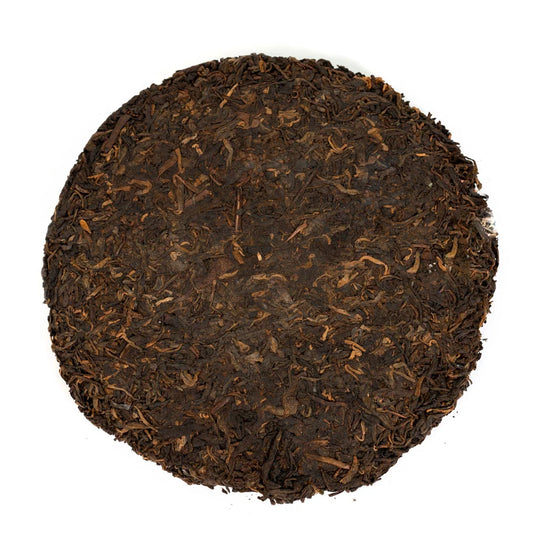 Czarna herbata Yunnan Pu Erh Chi Tse Been Cha China black tea (Champion). 50g