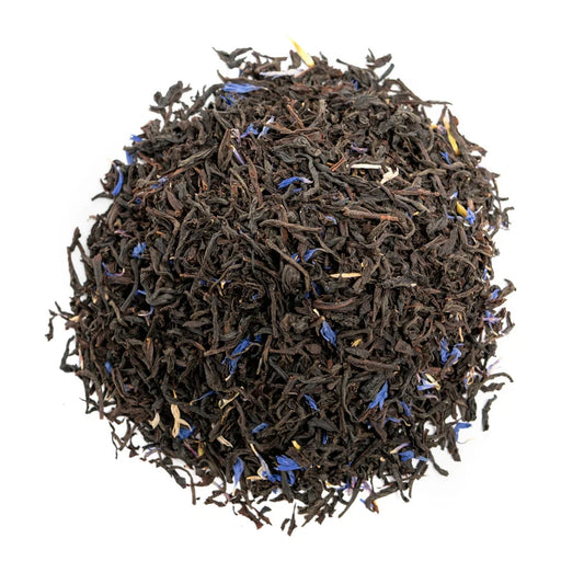 Herbata Earl Grey Black Ceylon (końcówki i pąki). 100 g