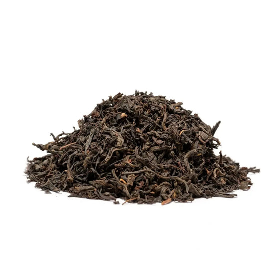 Mieszanka czarnych herbat English Breakfast (Tips & Buds). 100 g