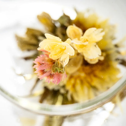 Fairy Blooming China Green Tea (Champion).