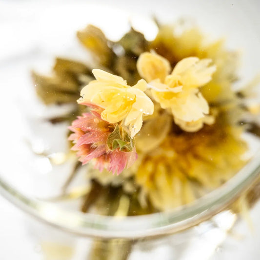 Fairy Blooming China Green Tea (Champion).