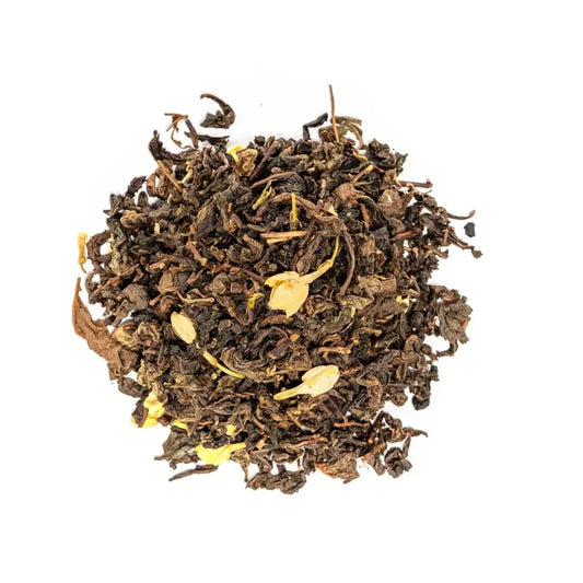 Herbata oolong jaśminowa z Chin (Chinese Dragon). 100g