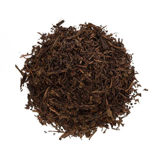 Zielona herbata Hojicha z Japonii (końcówki i pąki). 100 g