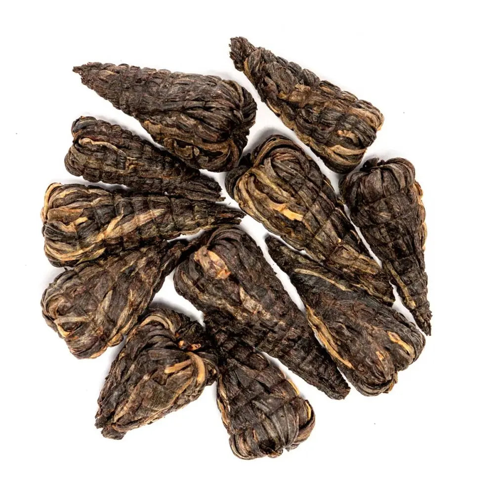 Jade Bamboo Shoots Chińska zielona herbata (Champion). 25g