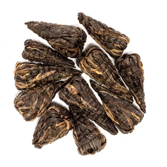 Jade Bamboo Shoots Chińska zielona herbata (Champion). 25g