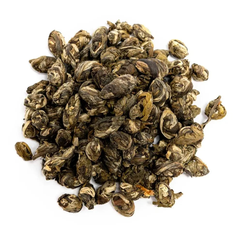 Jasmine Phoenix Eye Chińska zielona herbata z jaśminem (Champion). 25g