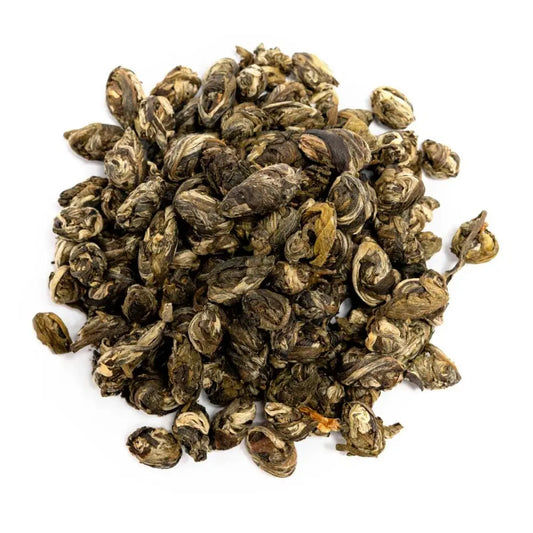 Jasmine Phoenix Eye Chińska zielona herbata z jaśminem (Champion). 25g