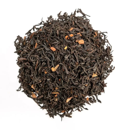 Czarna herbata cynamonowa z Cejlonu (Madras). 100g