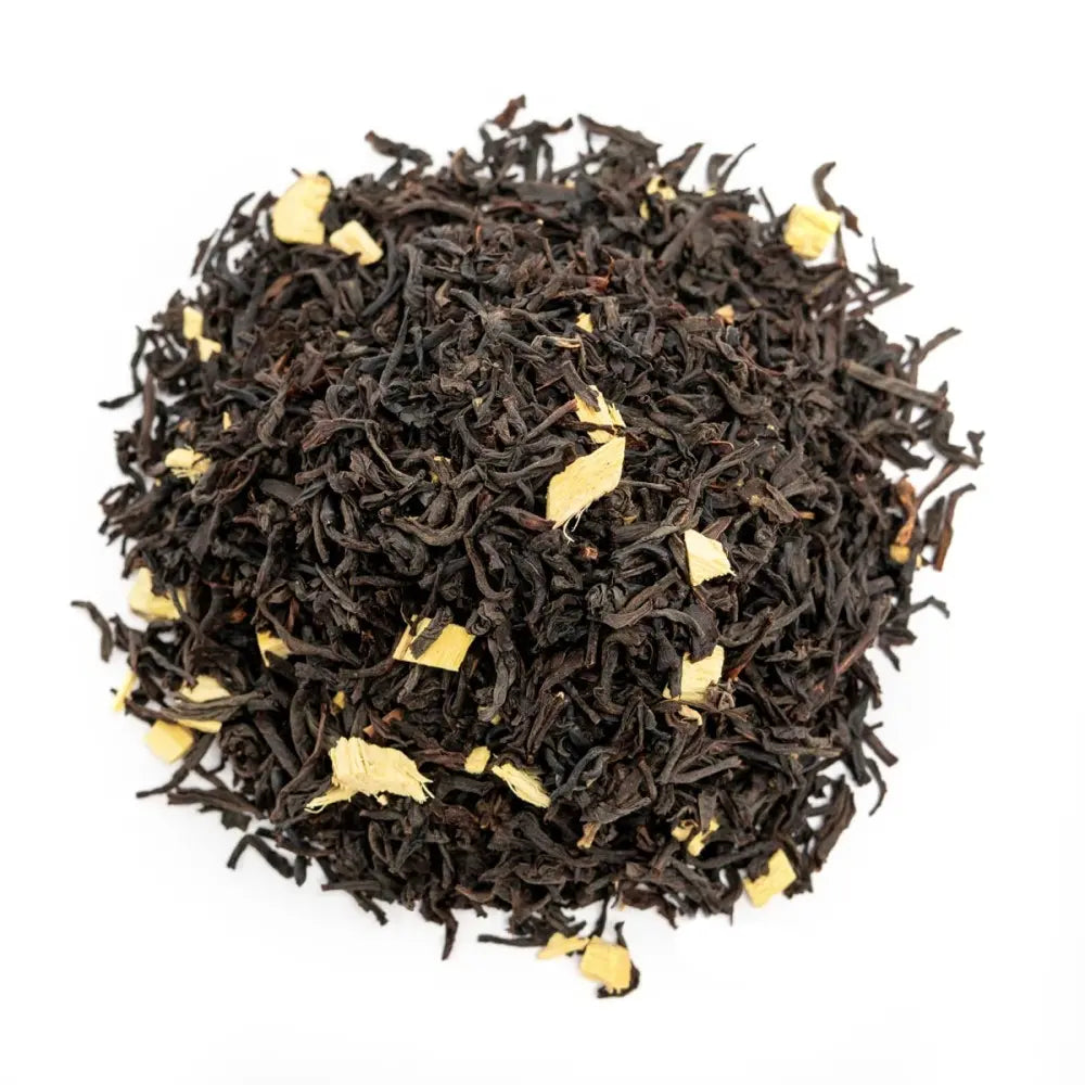 Czarna herbata cejlońska o smaku karmelu i wanilii (Madras). 100 g