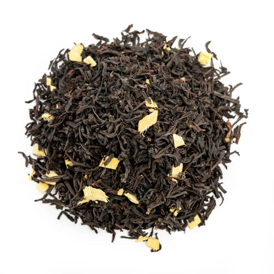 Czarna herbata cejlońska o smaku karmelu i wanilii (Madras). 100 g