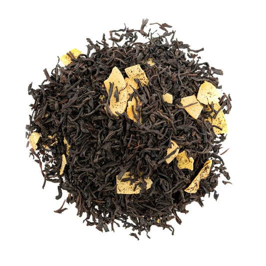 Czarna herbata cejlońska kokosowo-waniliowa (Madras). 100 g