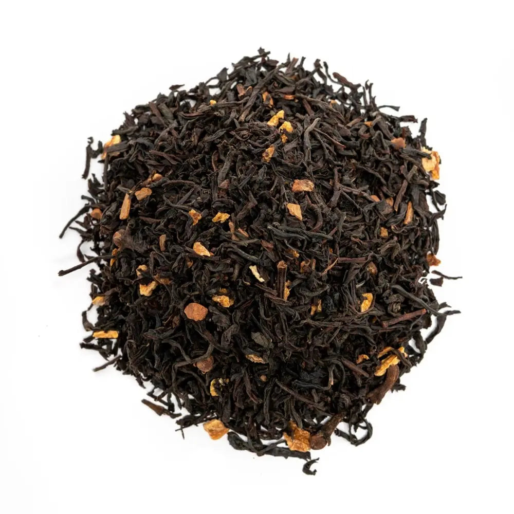 Czarna herbata cejlońska Lemon & Spices (Madras). 100 g