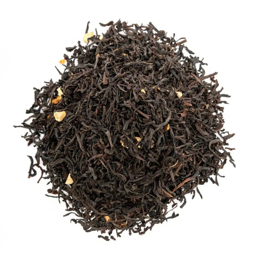 Czarna herbata cejlońska z limonką i imbirem (Madras). 100 g