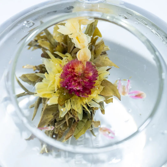 Litchi Blooming Garland China Green Tea (Champion).