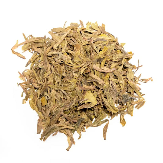 Lung Ching 6910 Chińska zielona herbata (Champion). 25 g