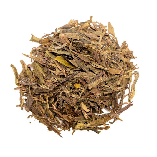 Lung Ching Superior (Long Jing) Chińska zielona herbata (Champion). 10 g