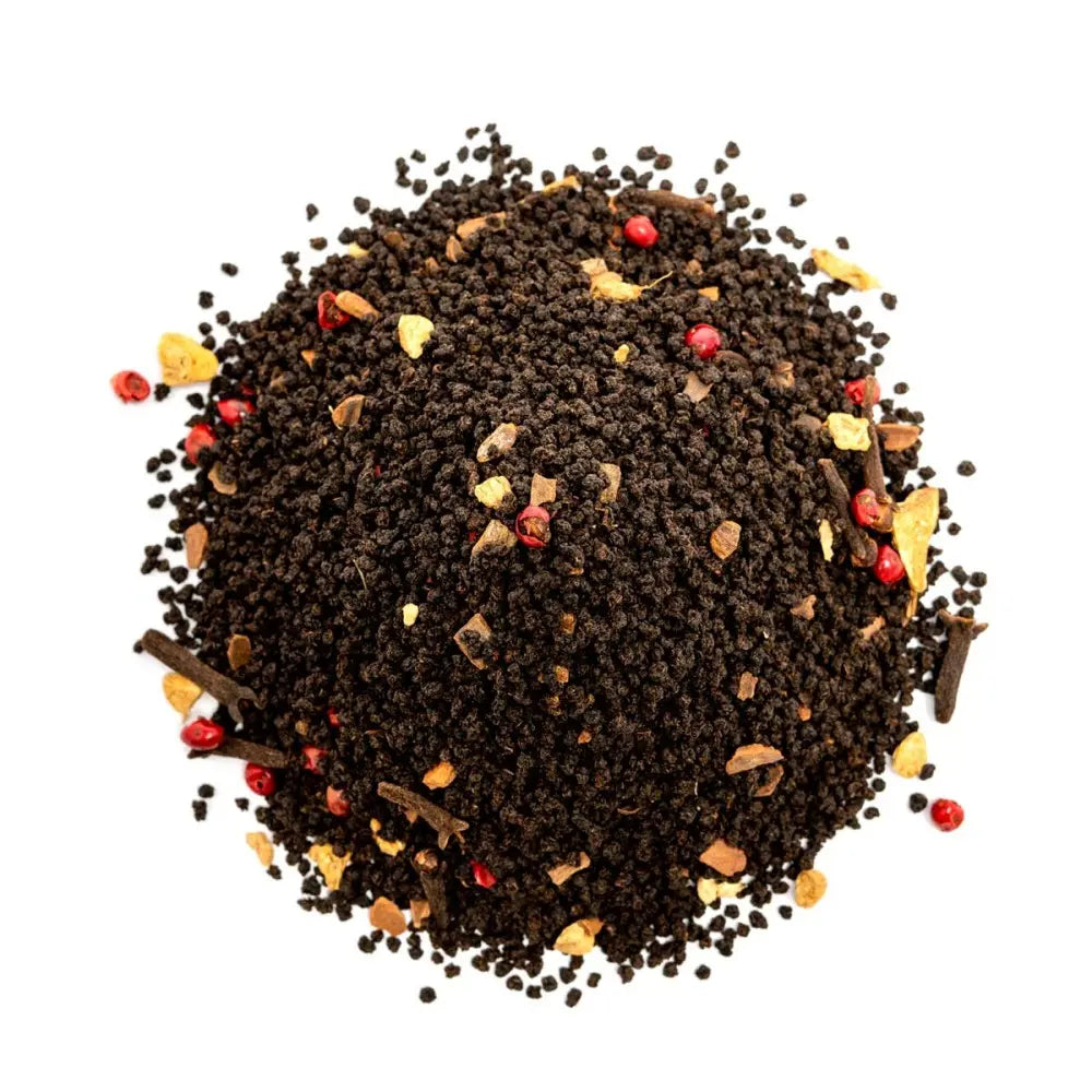 Masala Chai Czarna Herbata Indyjska (Madras). 50g