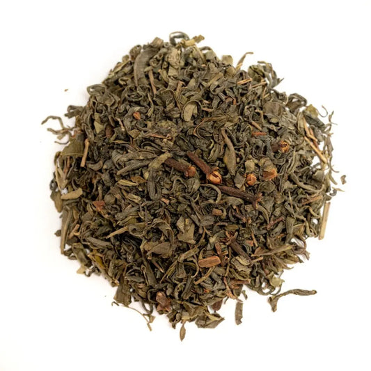 Zielona herbata Massala No1 z Chin (Chinese Dragon). 100g