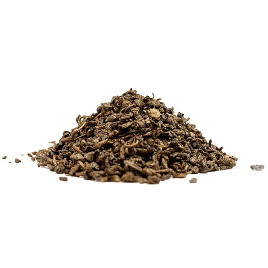 Zielona herbata Gunpowder Mint China (Chinese Dragon). 100g