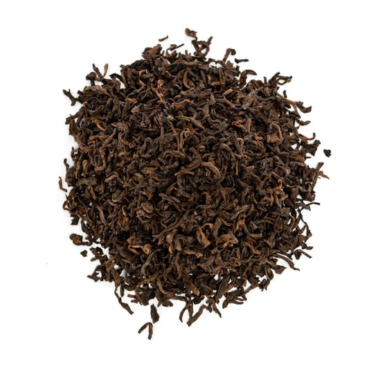 Pu-Erh Yunnan 401 Czarna herbata chińska (Champion). 50 g