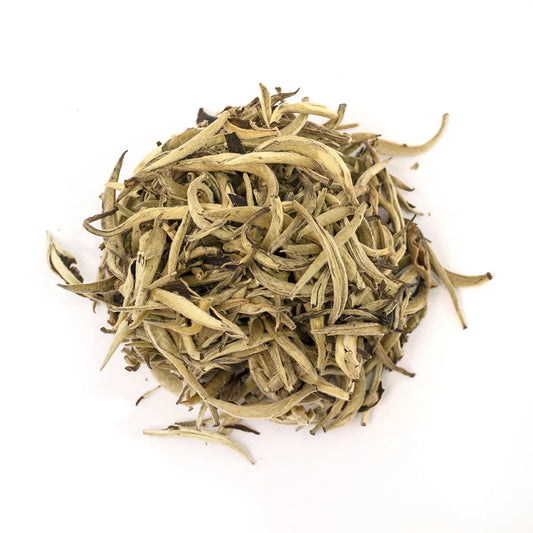 Srebrne igły Yin Zhen Biała herbata chińska (Champion). 10 g