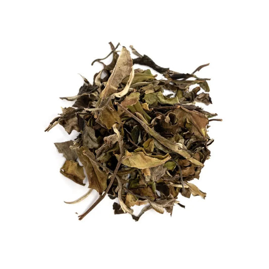 Specjalna biała herbata Pai Mu Tan China (Champion). 50g