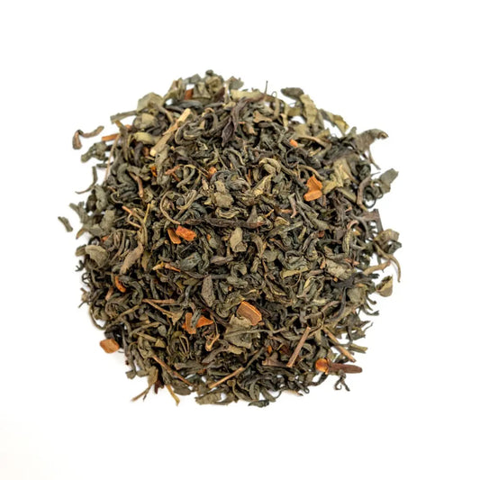 Pikantna zielona herbata z Chin (Chinese Dragon). 100g