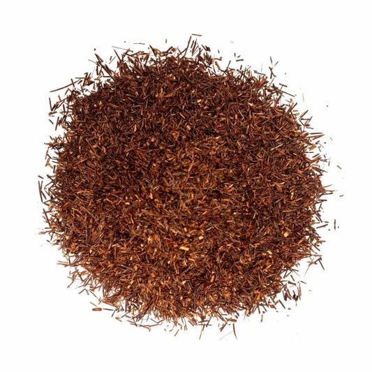 Superior Long Cut Rooibos – Bogata czerwona herbata o długich liściach. 100 g
