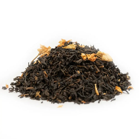 Zielona herbata chińska Jaśmin F9201 (pędy i pąki). 50 g