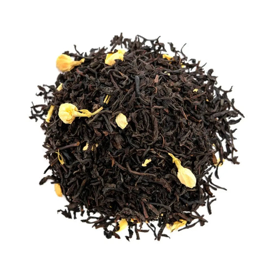Czarna herbata jaśminowa z Cejlonu (Madras). 100g
