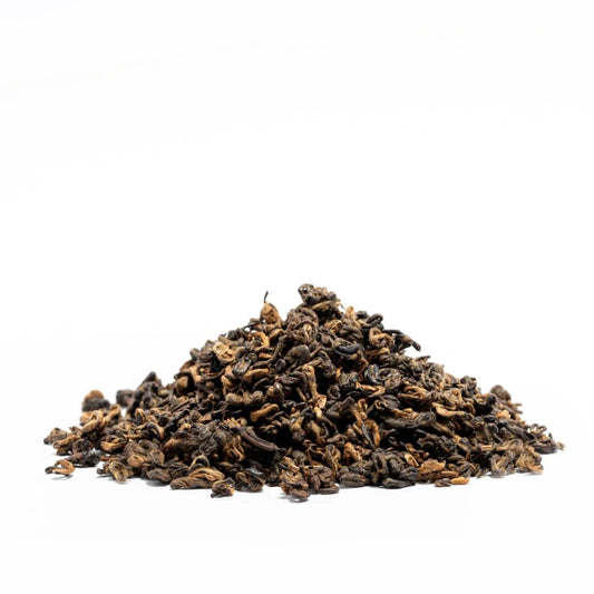 Yunnan Golden Downy 9052 Chińska czarna herbata (Champion). 50g