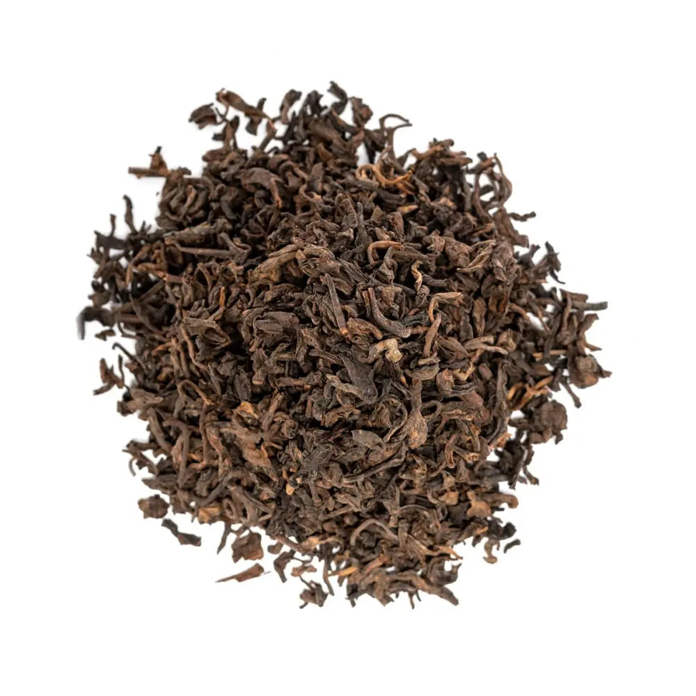 Pu-Erh Yunnan 403 Czarna herbata chińska (pędy i pąki). 100 g