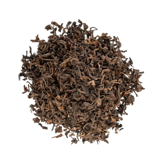 Pu-Erh Yunnan 403 Czarna herbata chińska (pędy i pąki). 100 g