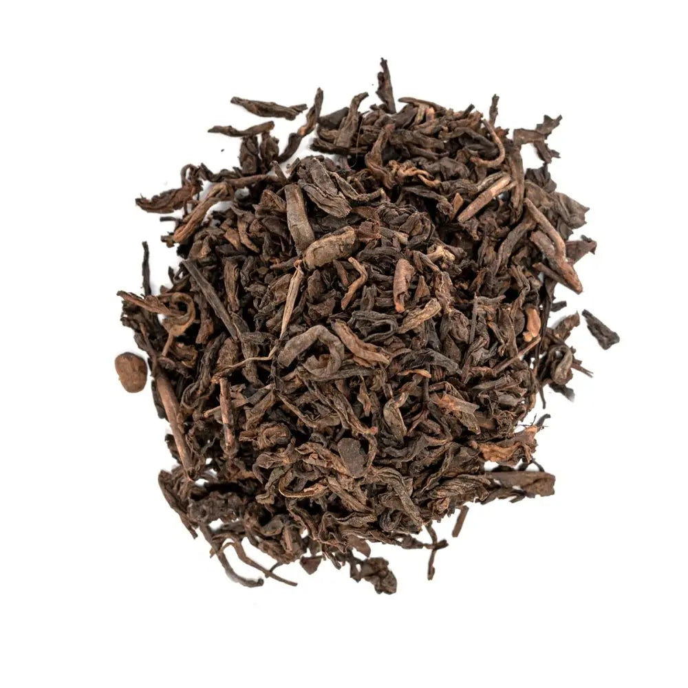 Yunnan Pu Erh -407- Czarna herbata chińska (Chiński Smok). 100g
