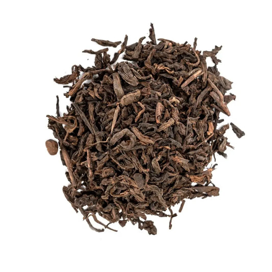 Yunnan Pu Erh -407- Czarna herbata chińska (Chiński Smok). 100g