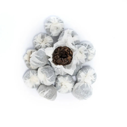 Pu-Erh Yunnan Tuo TEA (mini) Czarna herbata chińska (Champion). 50g