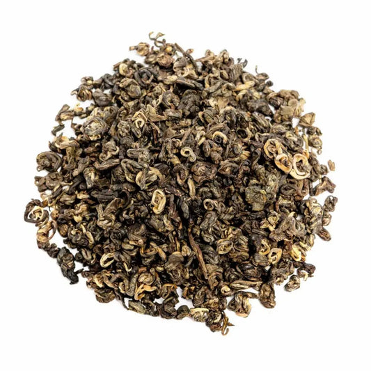 Yunnan White Downy 9057A Chińska zielona herbata (Champion). 25 g
